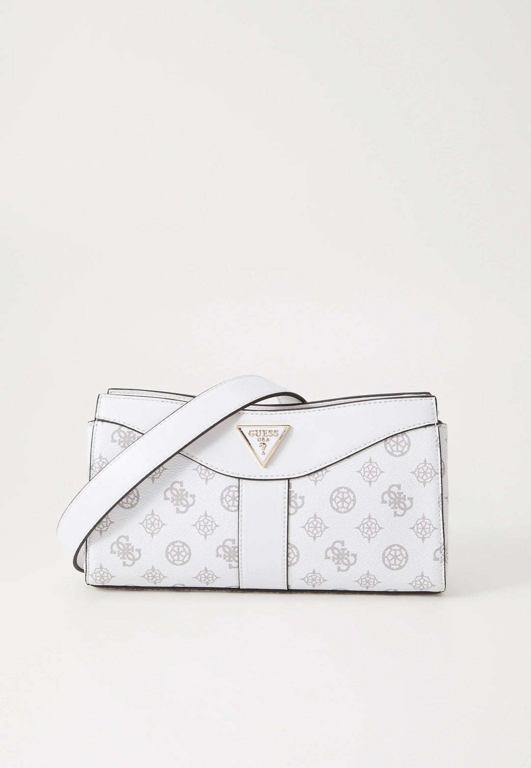 Guess õlakott Nolana S White Logo