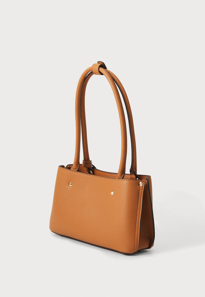 Borsa a tracolla Guess Emiliya Girlfriend S Cognac