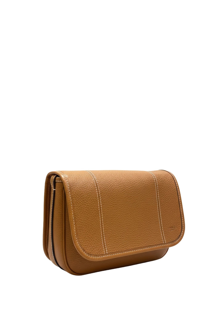 Lancel Sac Rabat M Victoire Camel Femme
