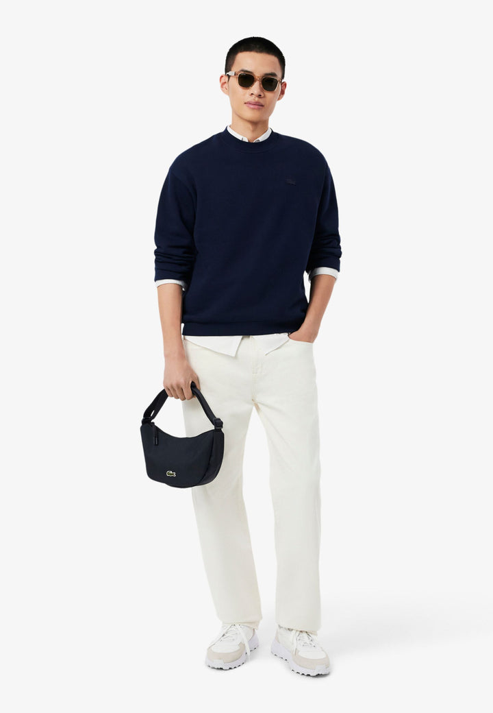 Lacoste Kabelka lune Neocroc NU5091NE Modrá