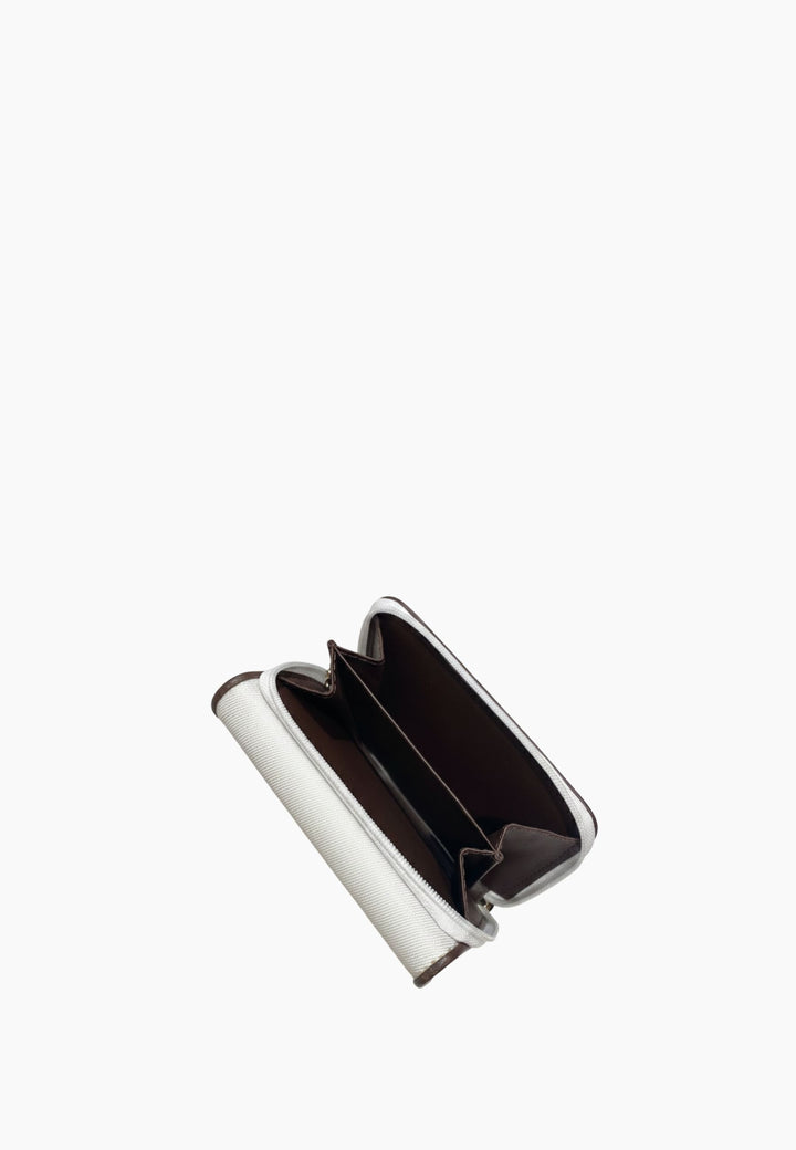 Lancel Portafoglio Donna Bianco