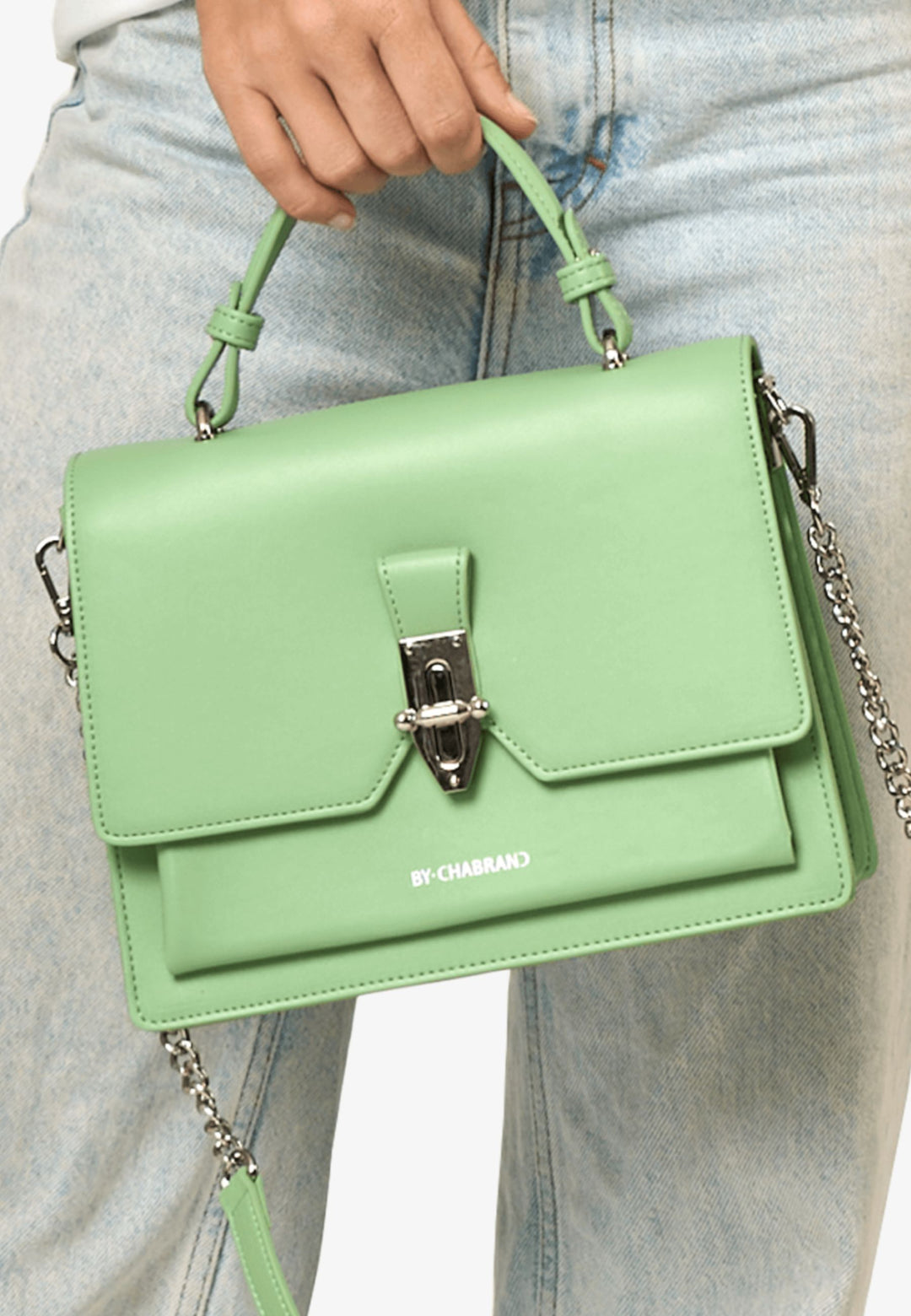 Chabrand Sacs À Main Femme Lena Vert Jade