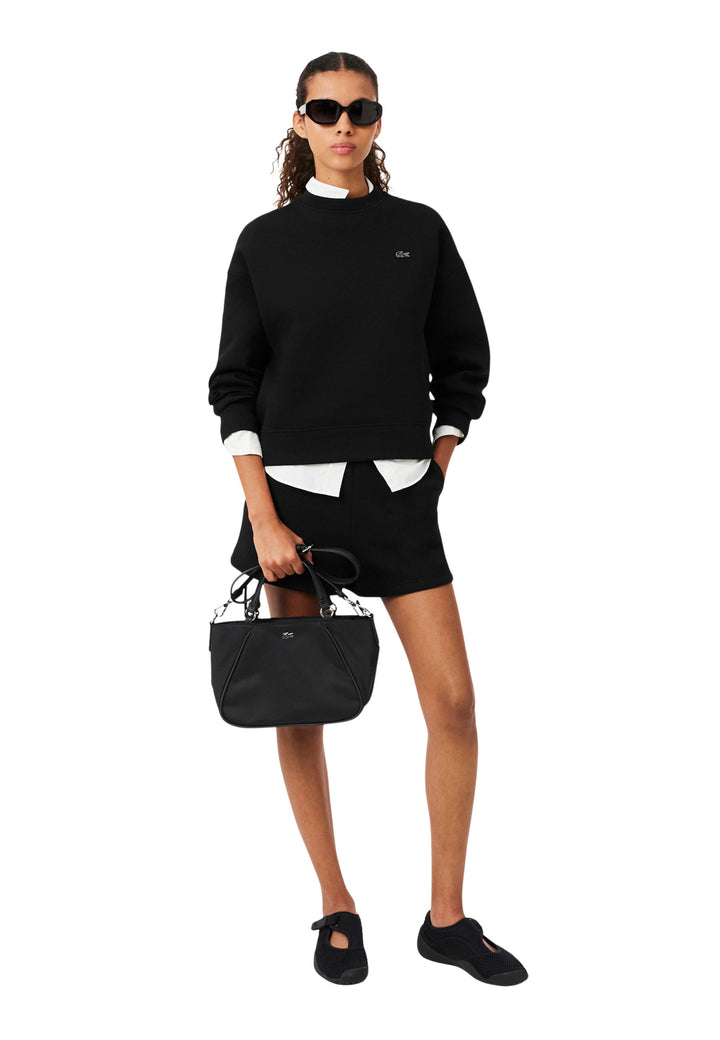 Lacoste Femme Petit sac à main L Day in Noir