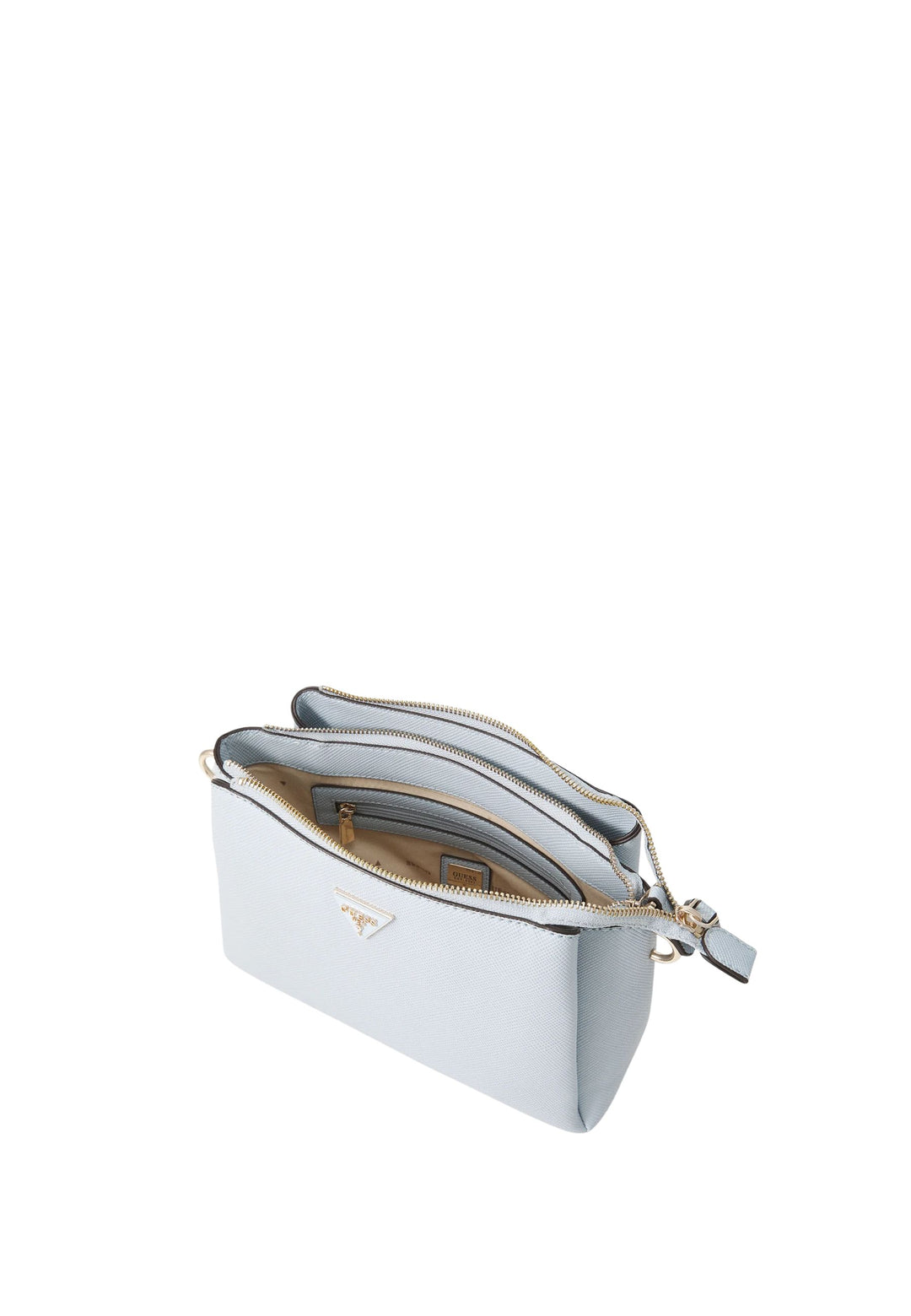 Guess plecu soma Handbag Lavendar Grey