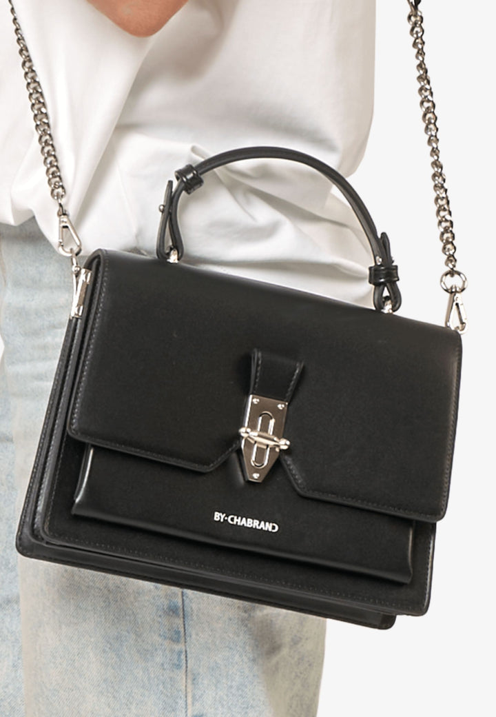 Chabrand Sacs À Main Femme Lena Noir