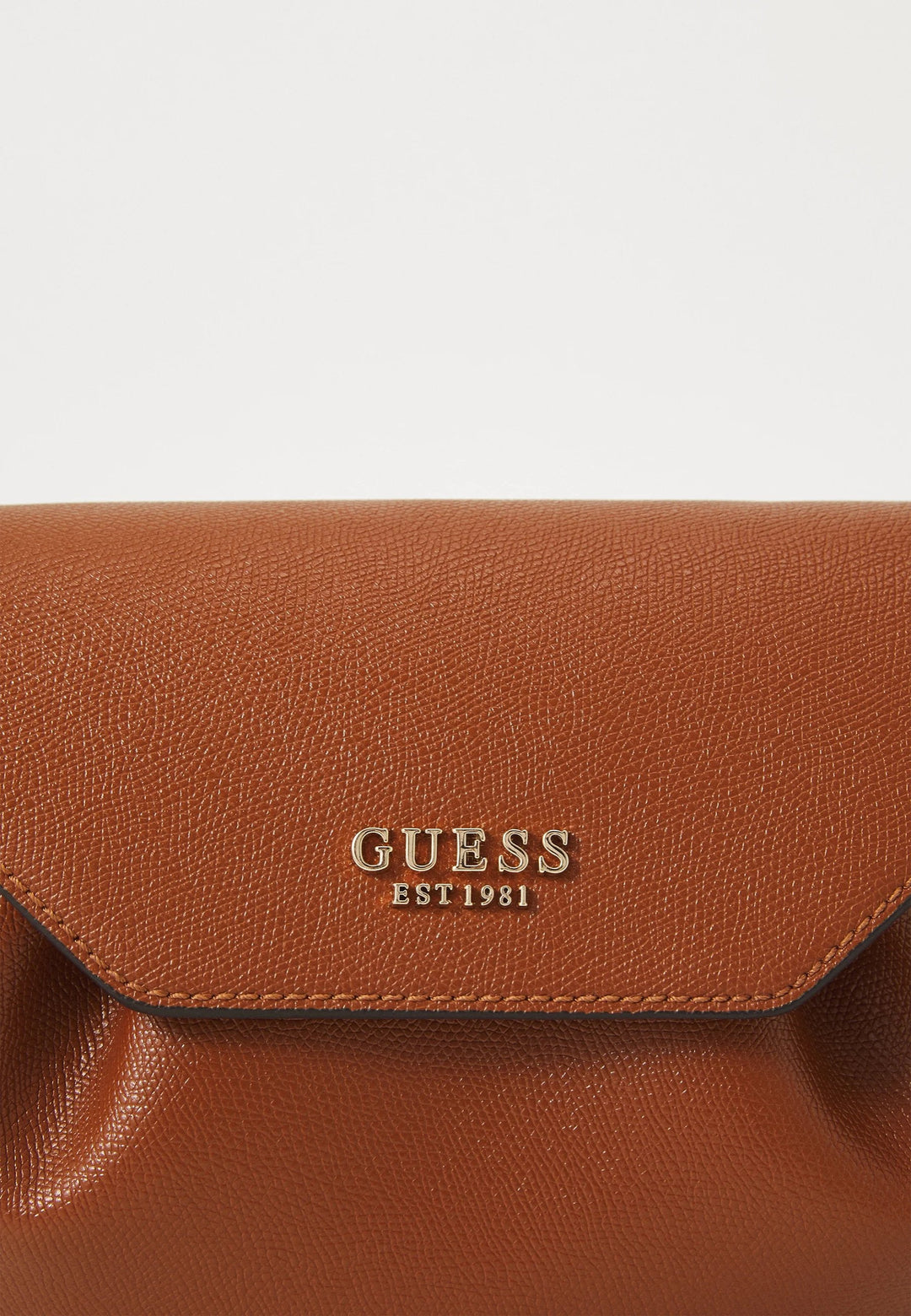 Guess Borsa a tracolla Noelle Girlfriend Sa Cognac