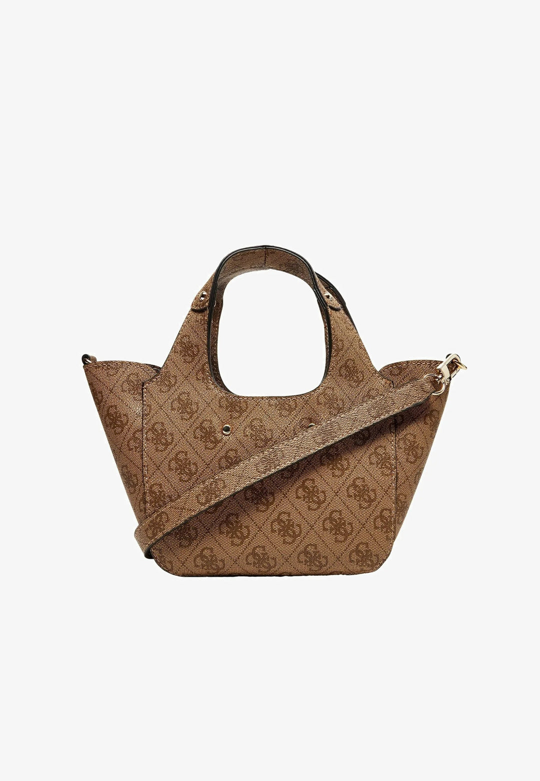 Adivinhar Sacs à main Handbag Latte Logo SG733475