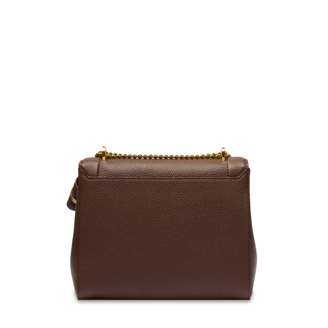 Lancel Ninon M Klapptasche Noix De Coco Damen