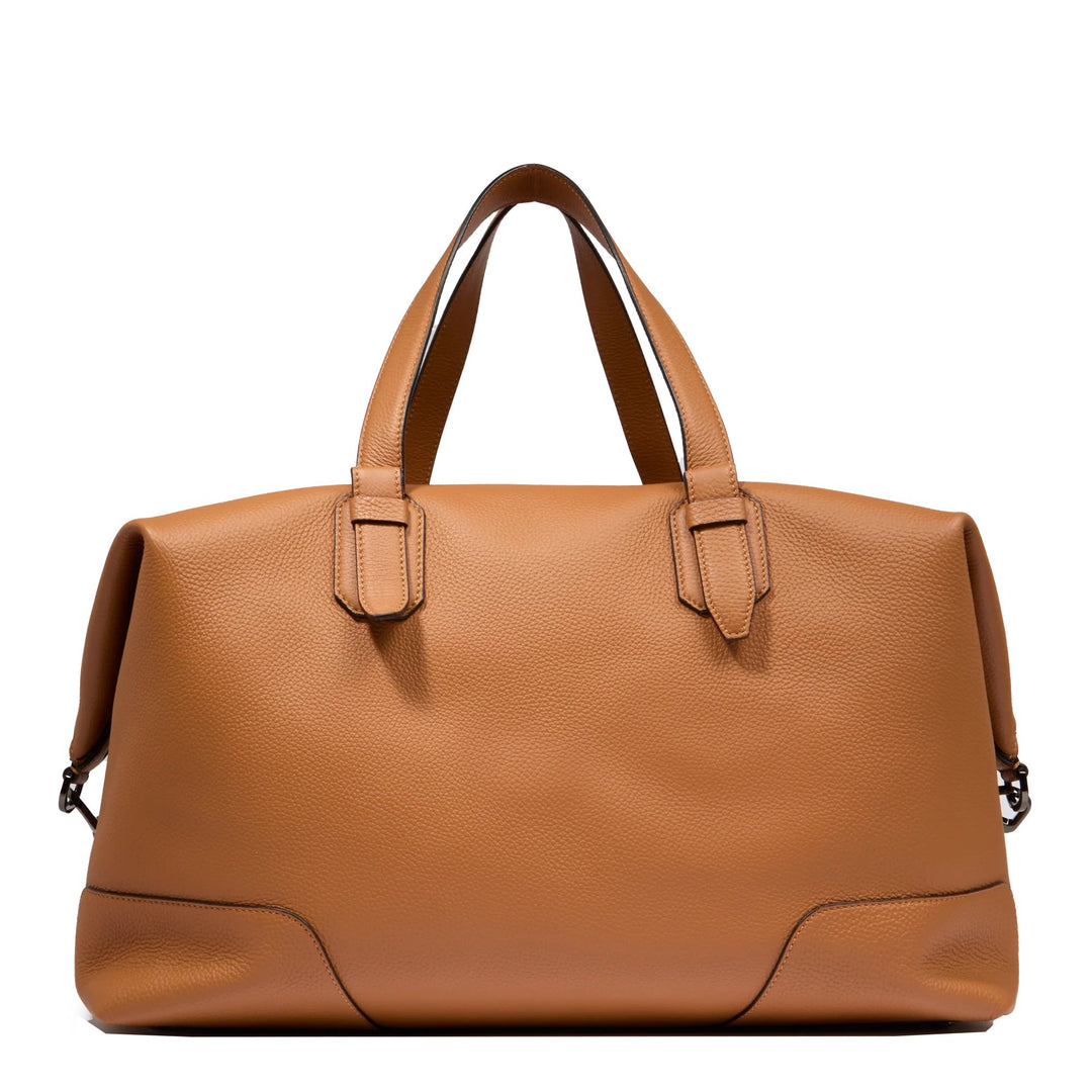 Lancel Mala de viagem Charlie Camel A1343020TU