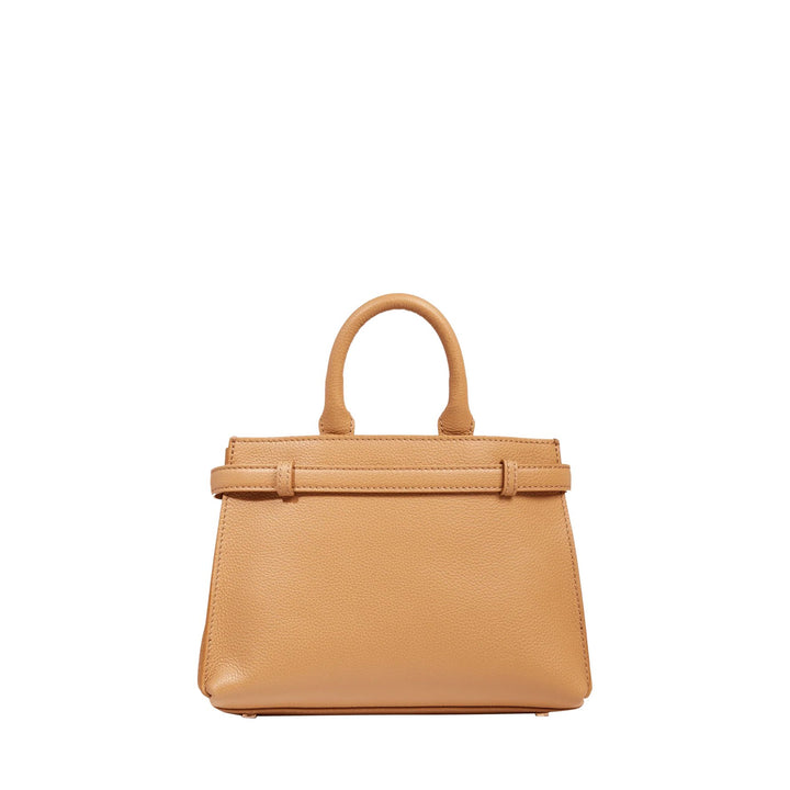 Lancel Malas de mão S Faubourg Camel Mulher A1352720TU