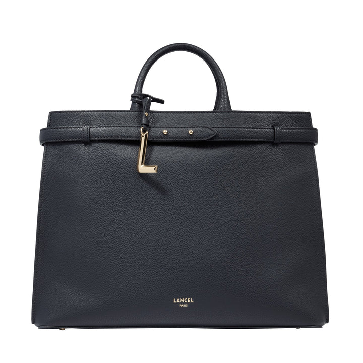 Lancel Handtasche L Faubourg Schwarz Damen