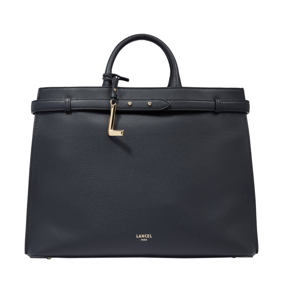 Lancel Handtasche L Faubourg Schwarz Damen