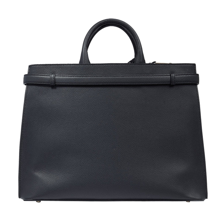 Lancel Handtasche L Faubourg Schwarz Damen