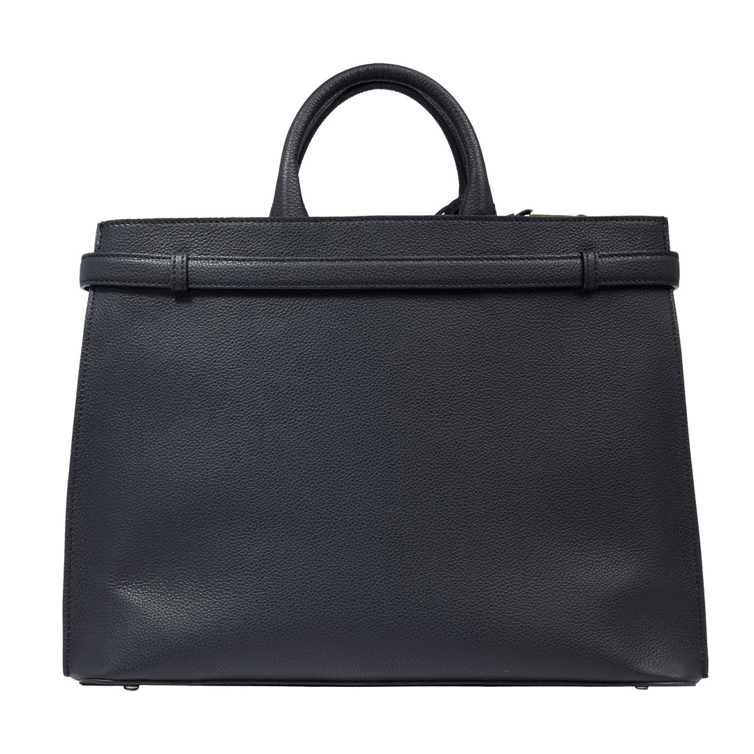 Lancel Handtasche L Faubourg Schwarz Damen