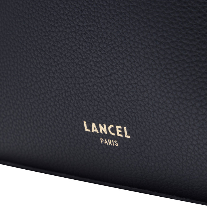 Lancel Handtasche L Faubourg Schwarz Damen