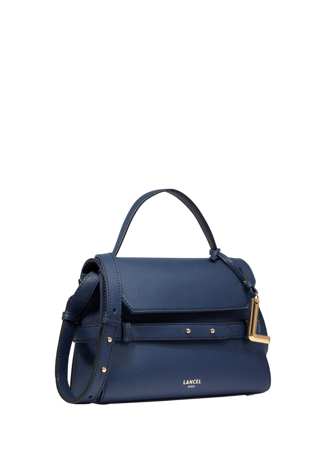 Lancel Bolsas de mão Faubourg Ultramarine Mulher A139484DTU