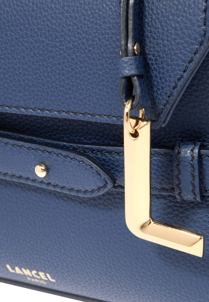 Lancel Bolsas de mão Faubourg Ultramarine Mulher A139484DTU