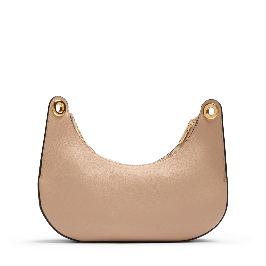 Lancel Sacs à main Croisette Cappucino Femme