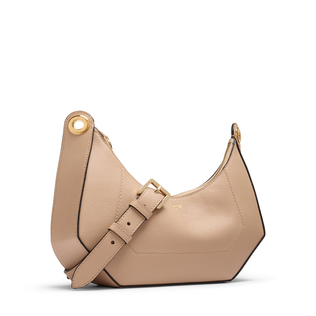 Lancel Sacs à main Croisette Cappucino Femme