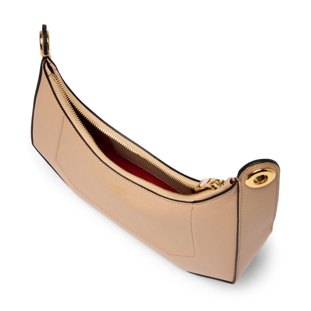 Lancel Sacs à main Croisette Cappucino Femme