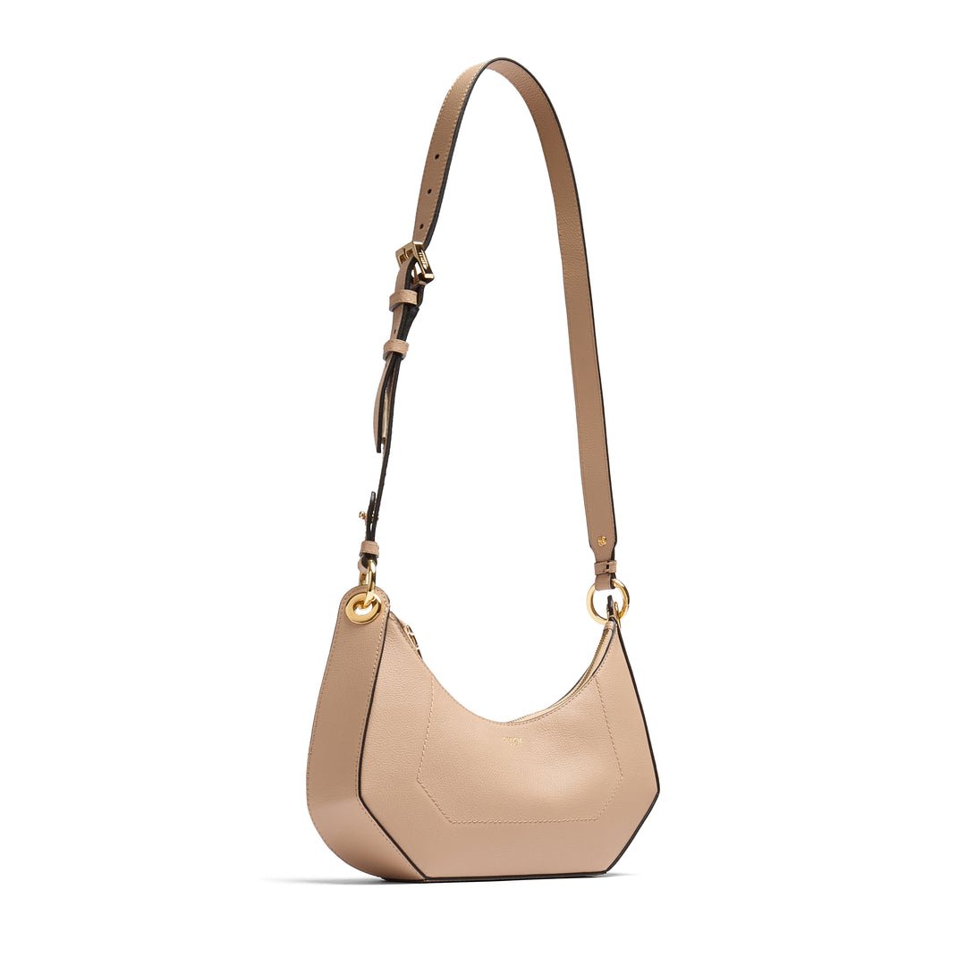 Lancel Sacs à main Croisette Cappucino Femme