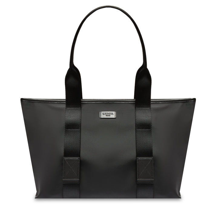Lancel Nákupní taška / Shopping Mistral Pliable Noir Femme A1399610TU
