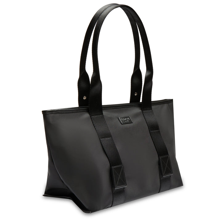 Lancel Nákupní taška / Shopping Mistral Pliable Noir Femme A1399610TU