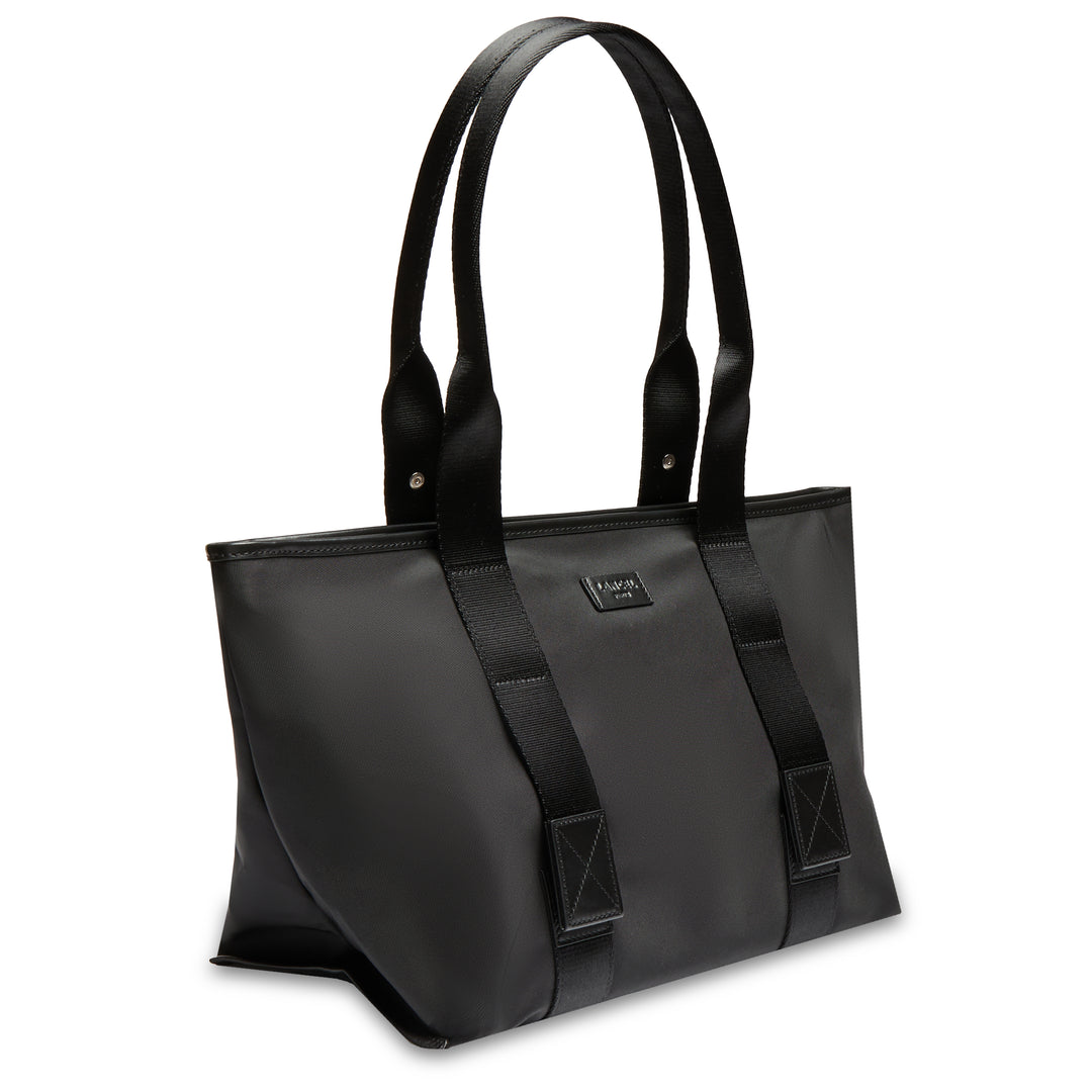 Lancel Nákupní taška / Shopping Mistral Pliable Noir Femme A1399610TU