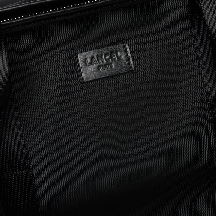 Lancel Nákupní taška / Shopping Mistral Pliable Noir Femme A1399610TU