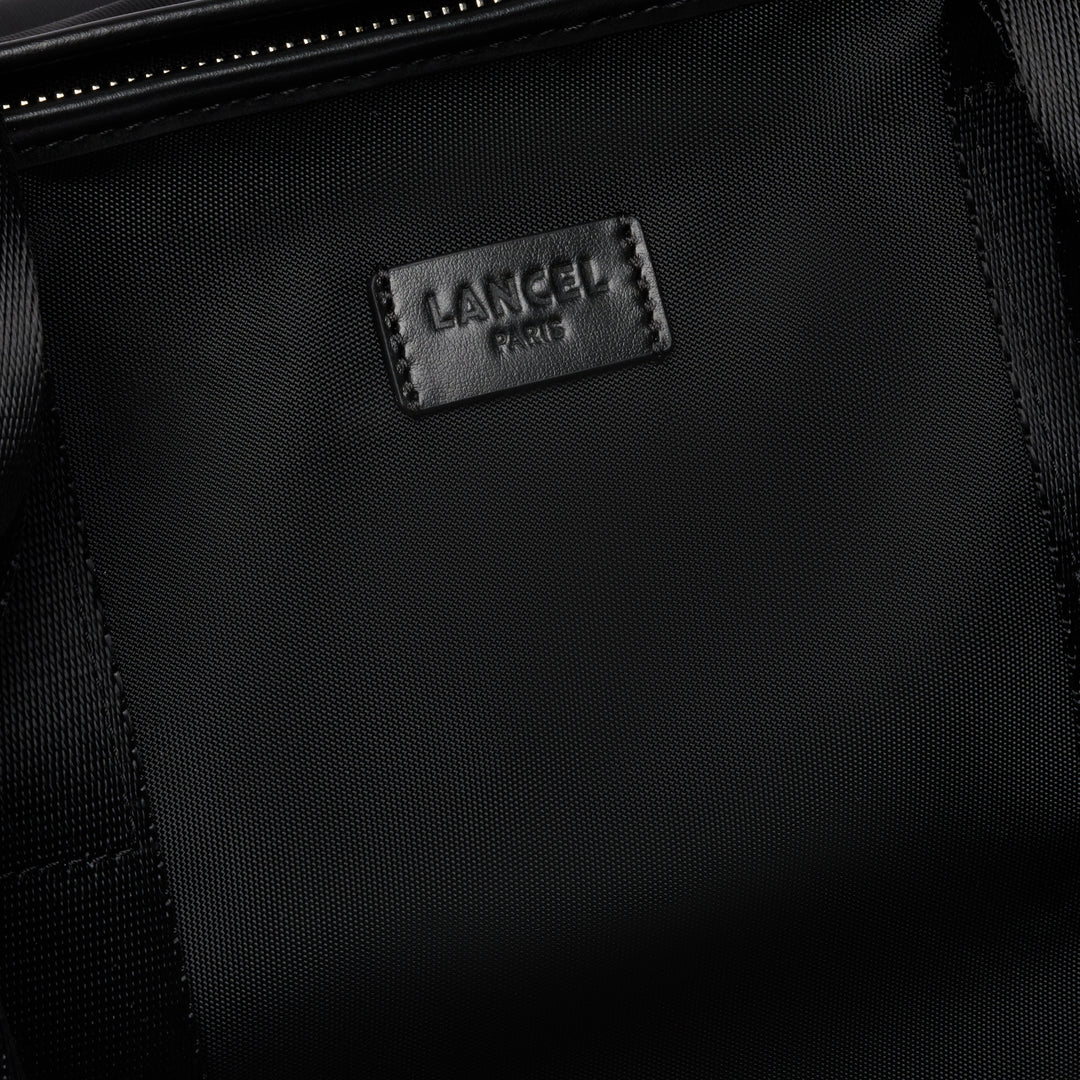 Lancel Nákupní taška / Shopping Mistral Pliable Noir Femme A1399610TU