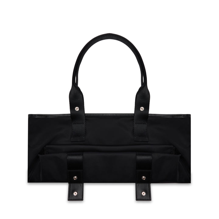 Lancel Nákupní taška / Shopping Mistral Pliable Noir Femme A1399610TU