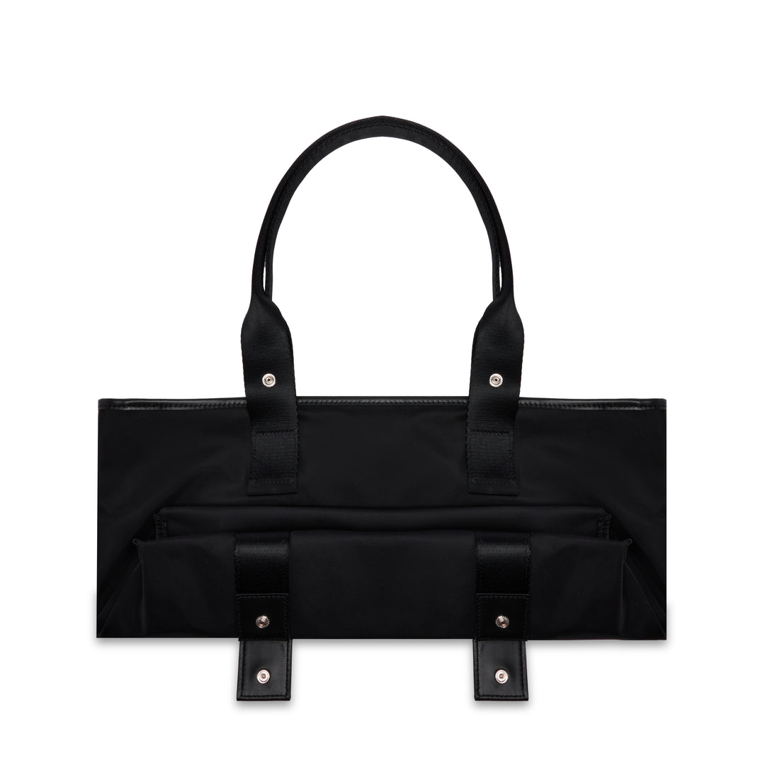 Lancel Nákupní taška / Shopping Mistral Pliable Noir Femme A1399610TU