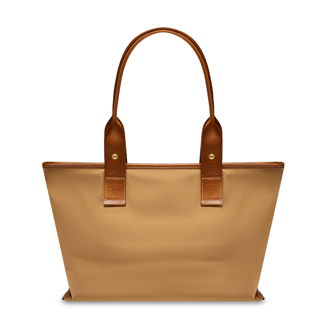 Dámská nákupní taška Lancel Mistral Pliable béžová