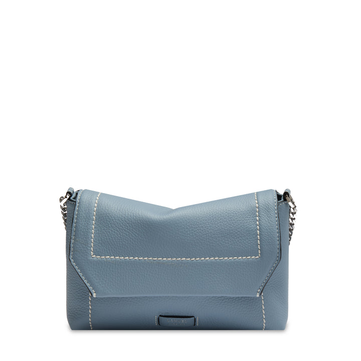 Lancel Sac Rabat S Ninon Soft Ecume Femme