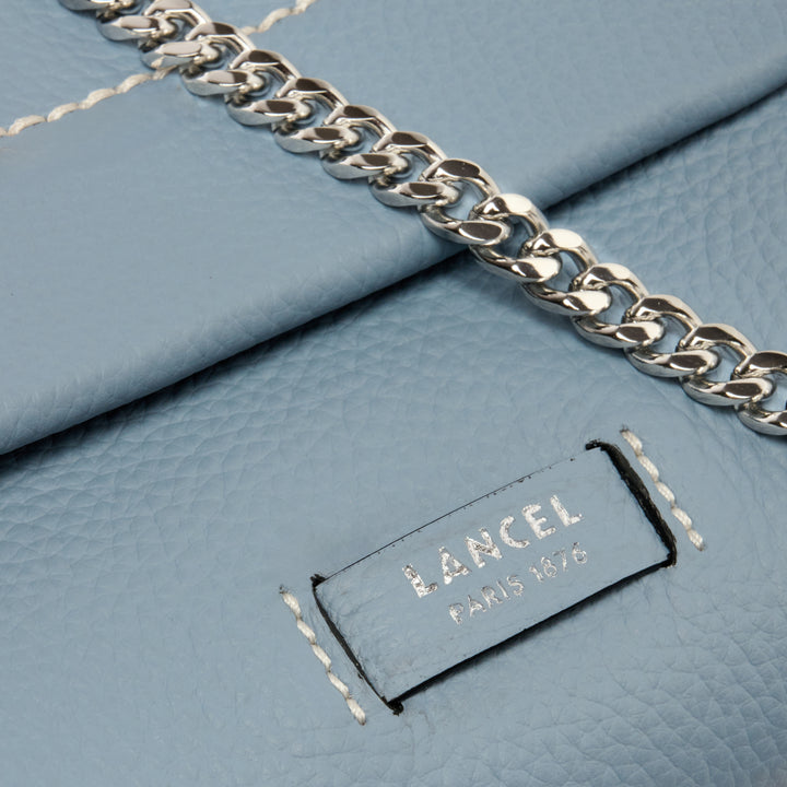 Lancel Sac Rabat S Ninon Soft Ecume Femme