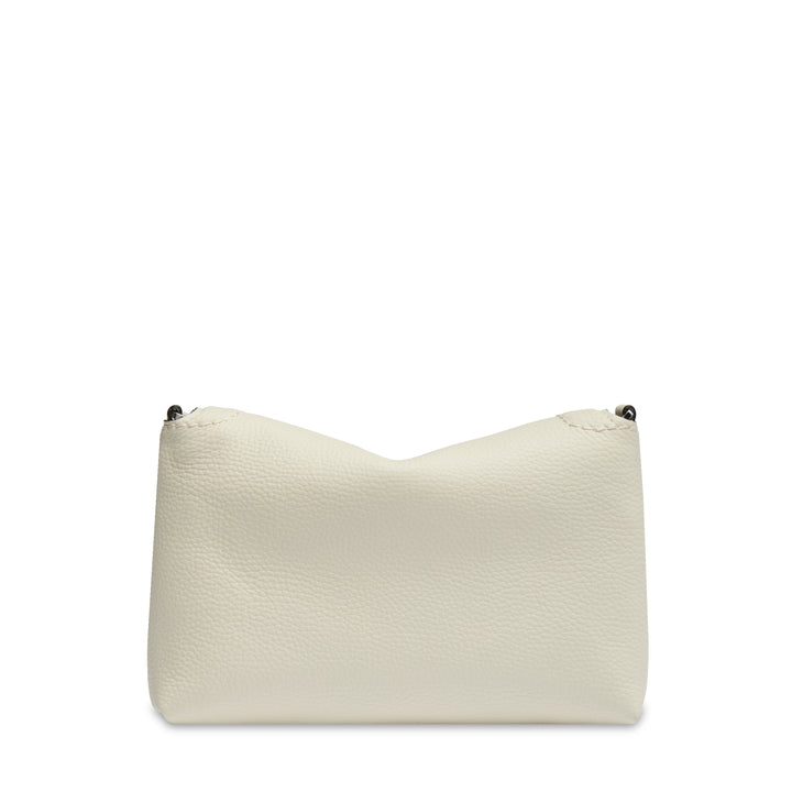 Lancel Sac Rabat S Ninon Soft Neige Femme
