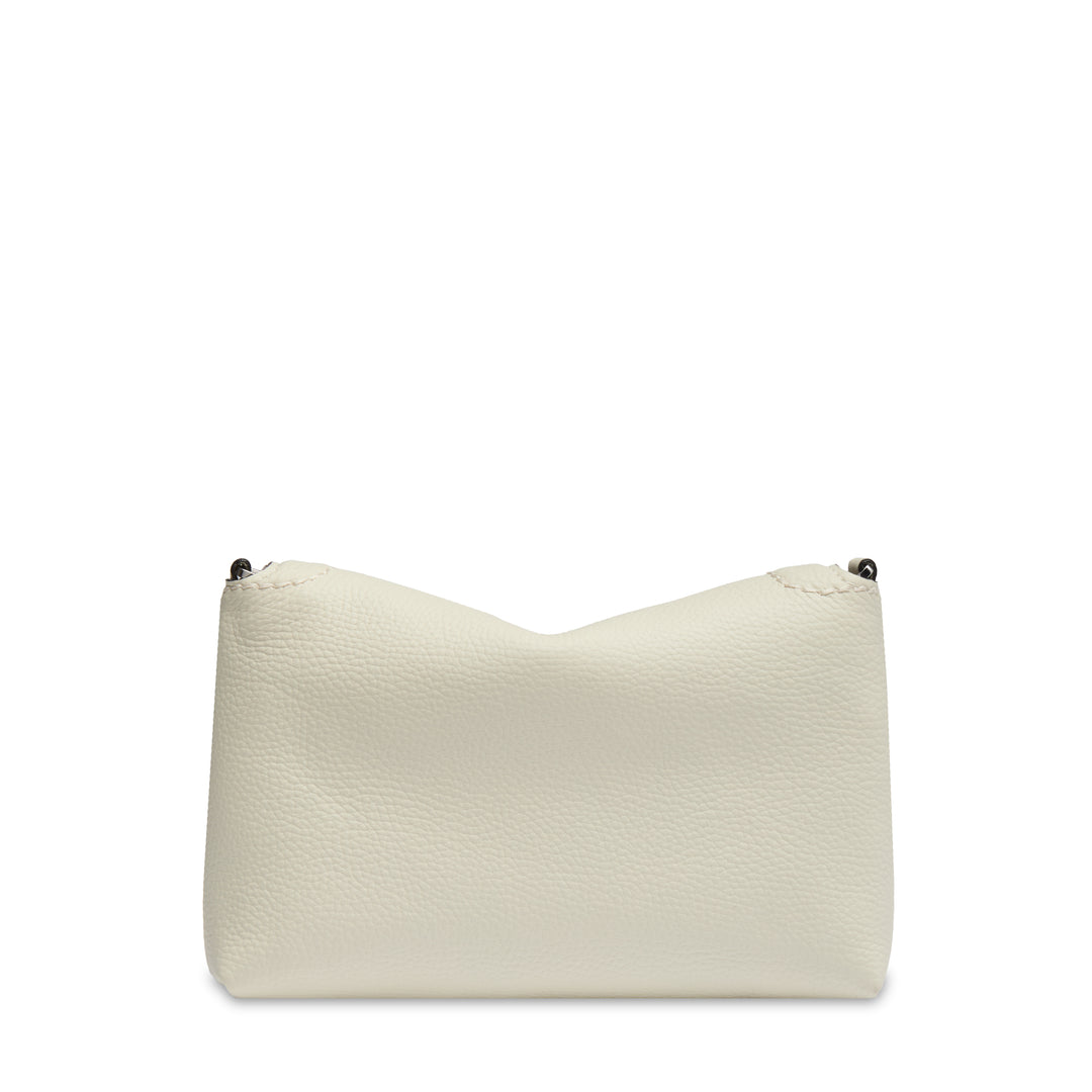 Lancel Sac Rabat S Ninon Soft Neige Femme