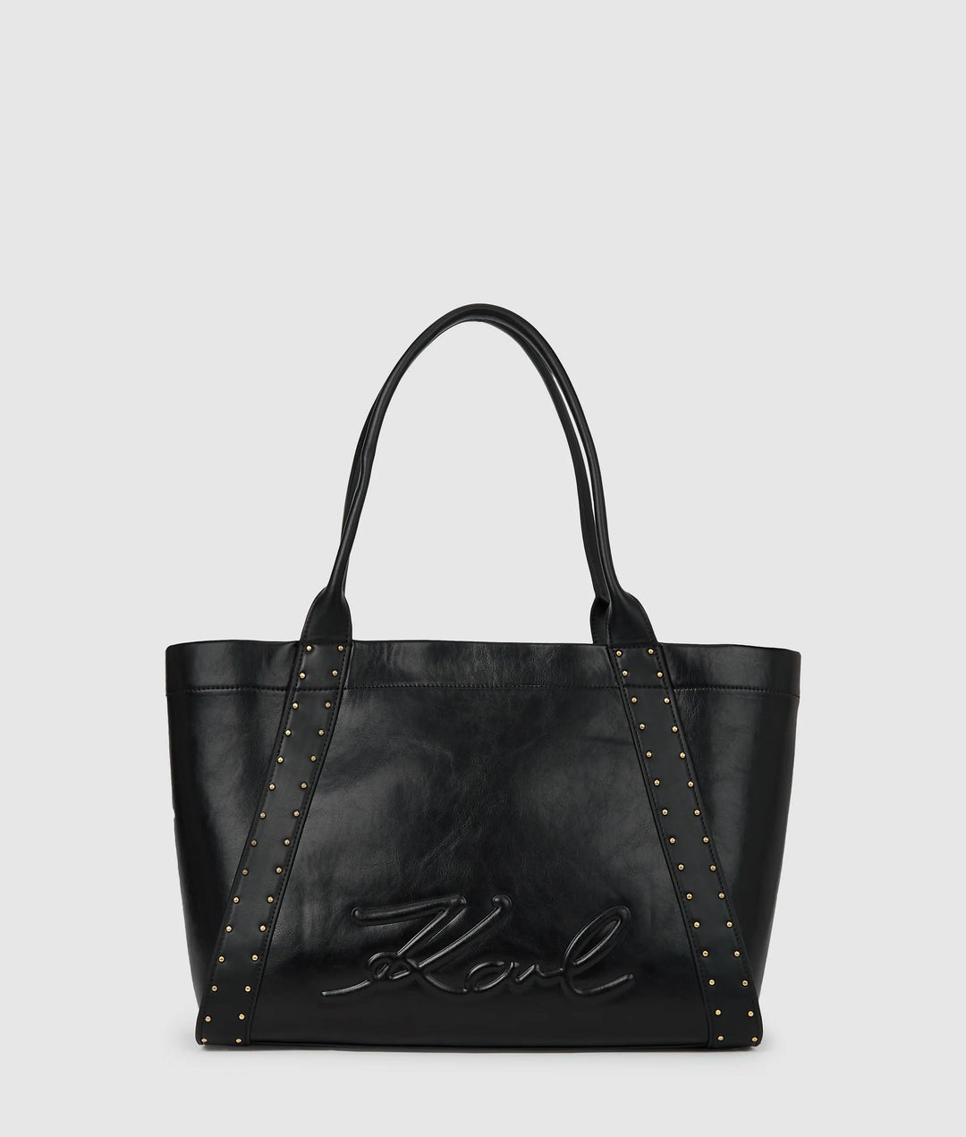 Tote-Tas Clouté Moyen Karl Lagerfeld B1W30261 K/Ville