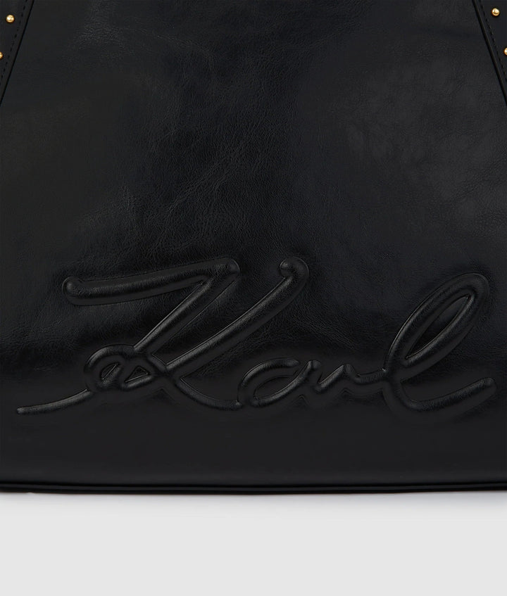 Tote-Tas Clouté Moyen Karl Lagerfeld B1W30261 K/Ville