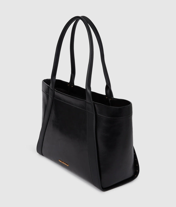 Tote-Tas Clouté Moyen Karl Lagerfeld B1W30261 K/Ville