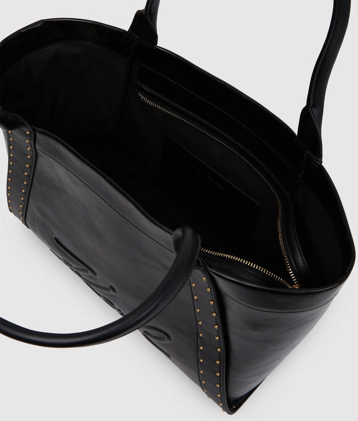 Tote-Tas Clouté Moyen Karl Lagerfeld B1W30261 K/Ville