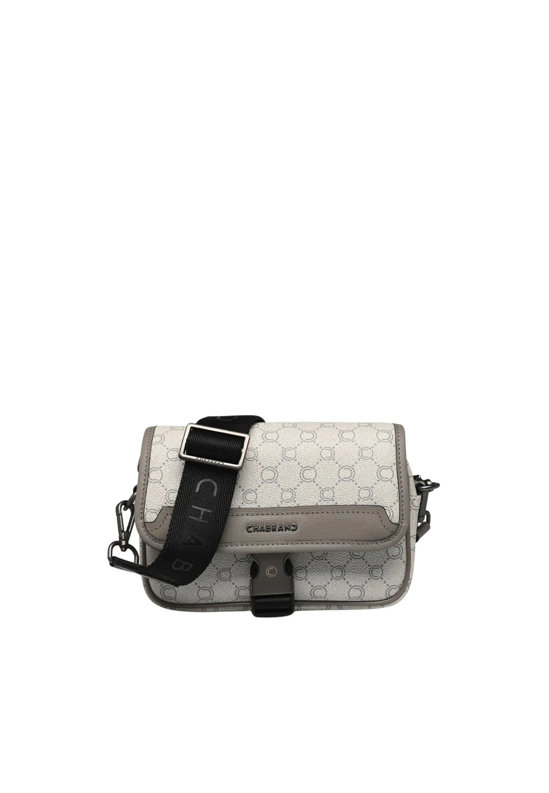 Chabrand Sacoche Gris Lucky Bag™