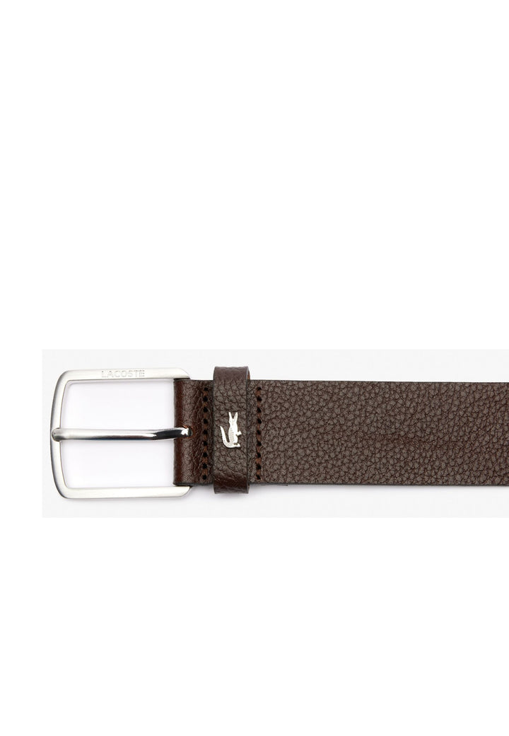 Lacoste Men's Core Collection Belts 125cm Brown