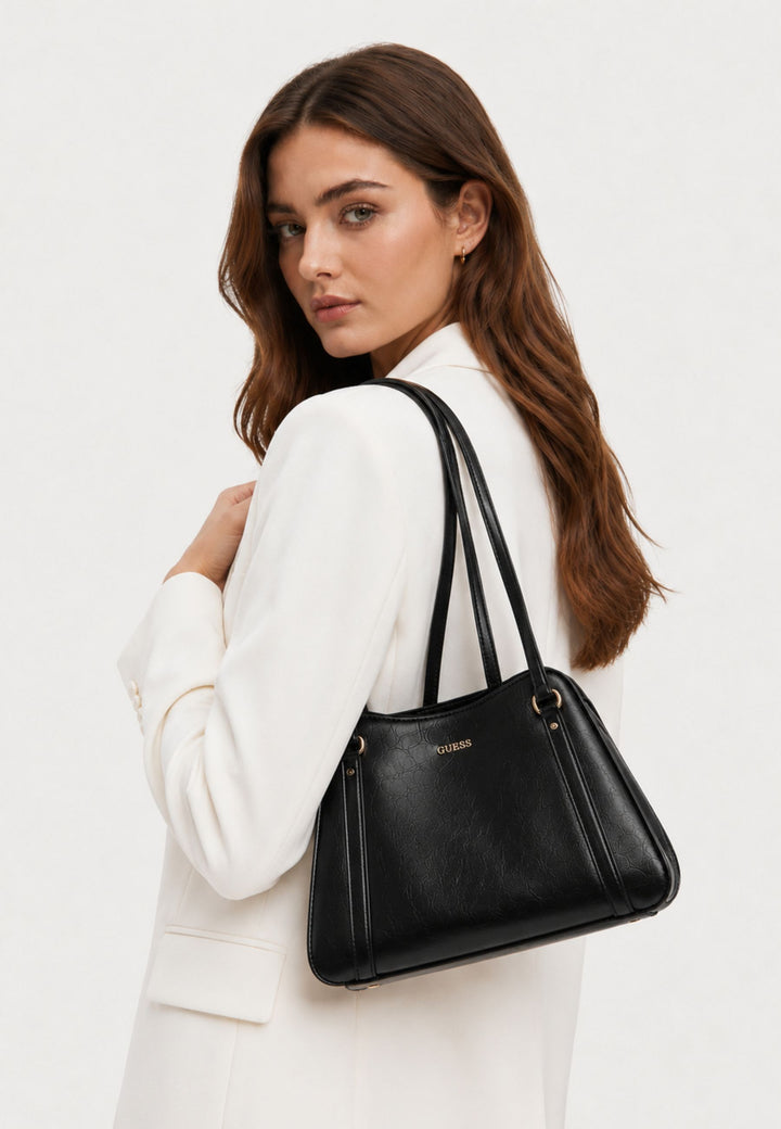 Guess Sac à Main Xena Black