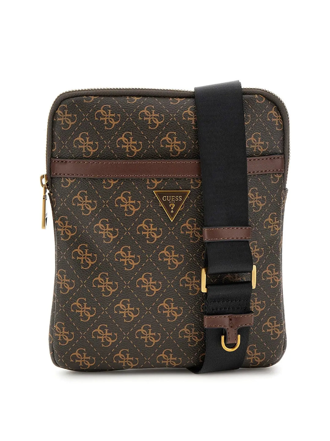 Guess Sacoche Brown-Ochre-BNH Lucky Bag™