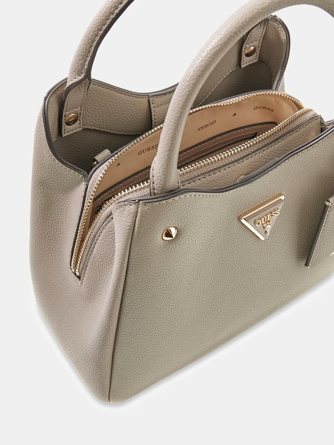 Guess Borse a mano Handbag Dark Taupe