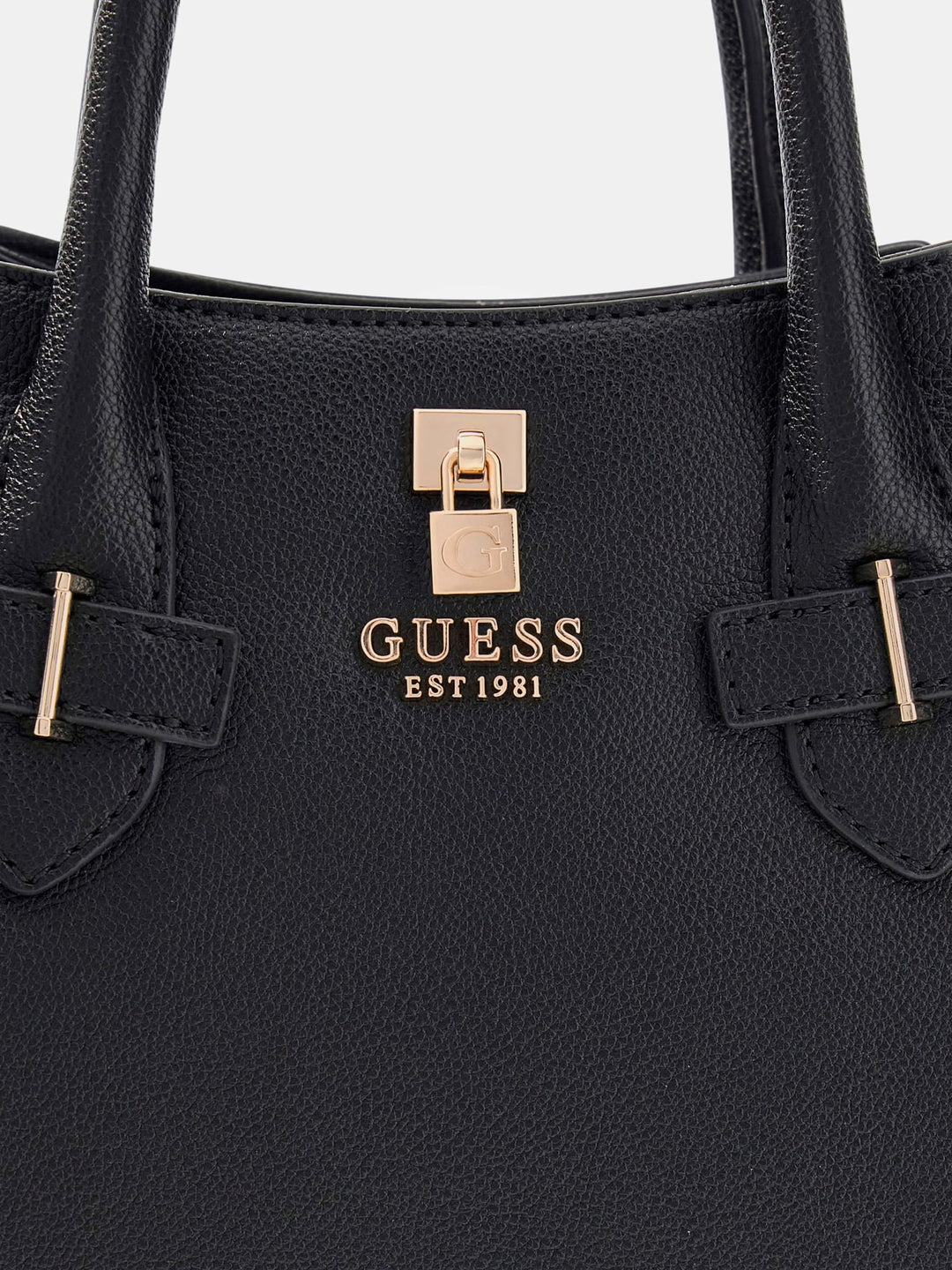 Guess Borsa a tracolla Noelle Girlfriend Sa Nero
