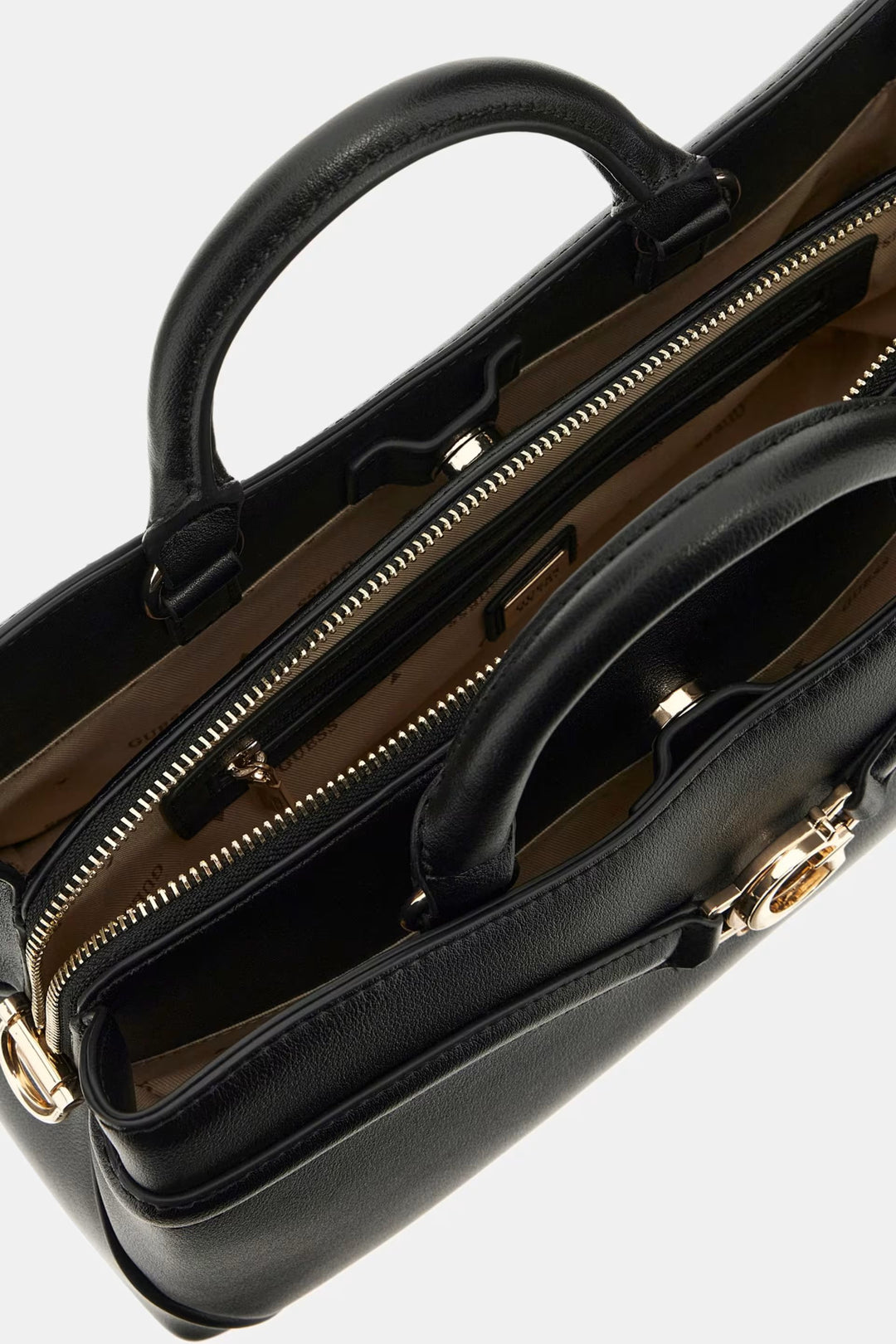 Guess Sac Bandoulière Handbag Black