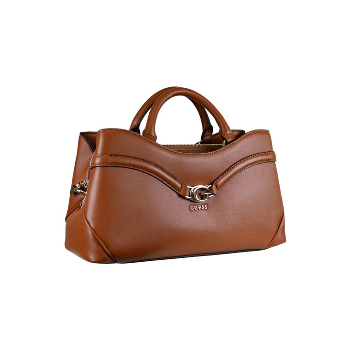 Guess Sac Bandoulière Handbag Cognac