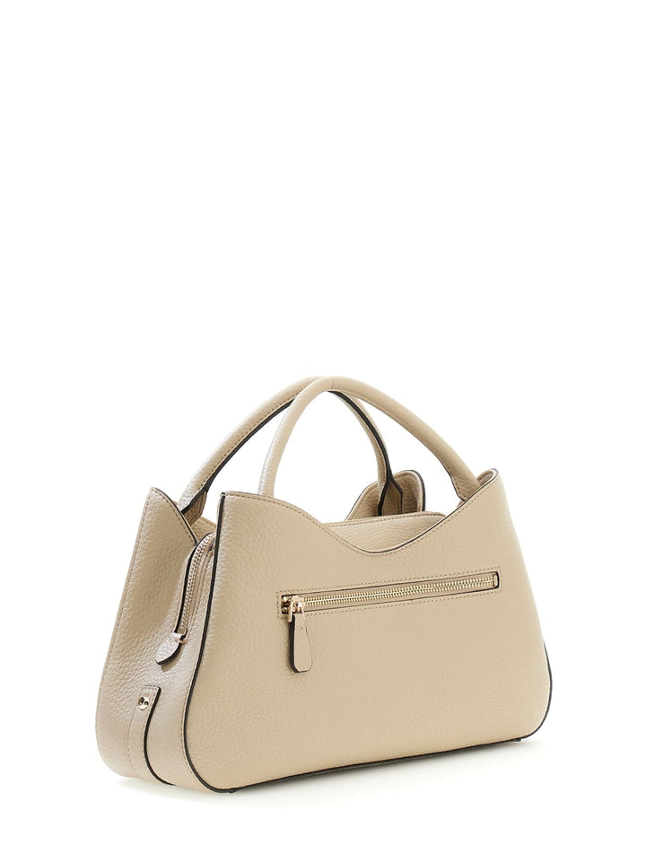 Guess Sac Bandoulière Cordelia Logo Luxury Taupe